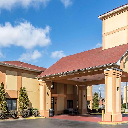 Quality Inn & Suites Memphis East Ngoại thất bức ảnh