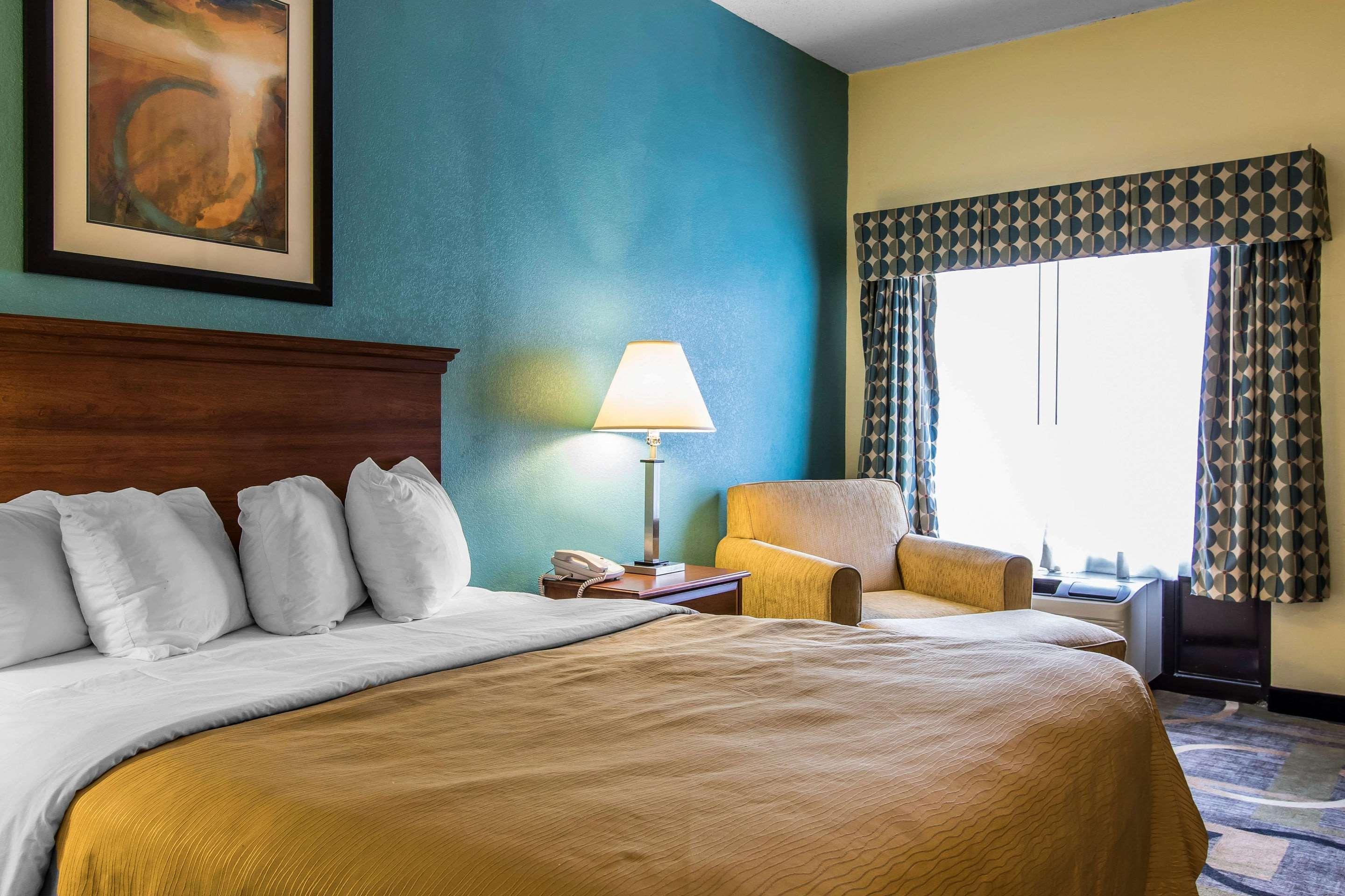 Quality Inn & Suites Memphis East Ngoại thất bức ảnh