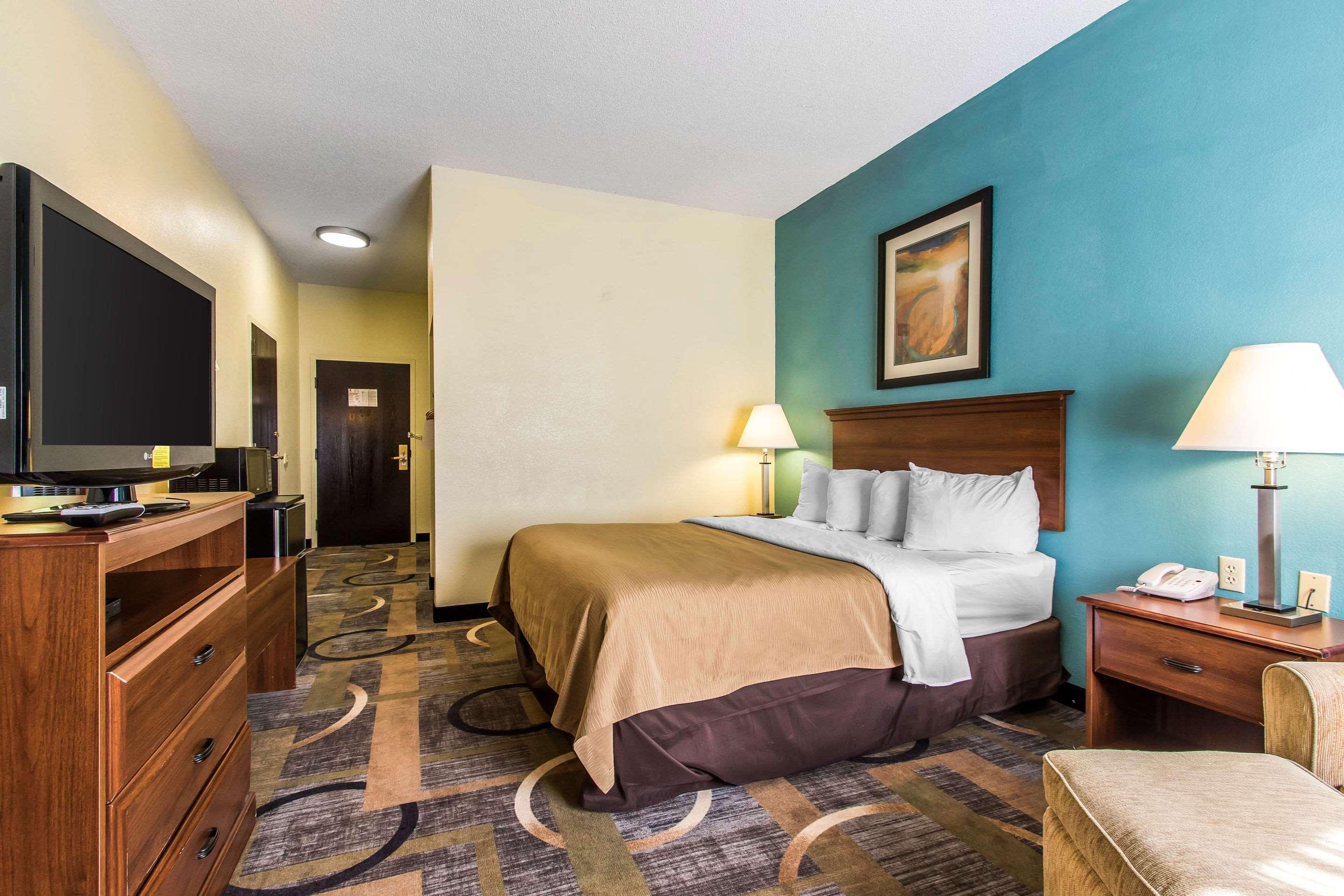 Quality Inn & Suites Memphis East Ngoại thất bức ảnh