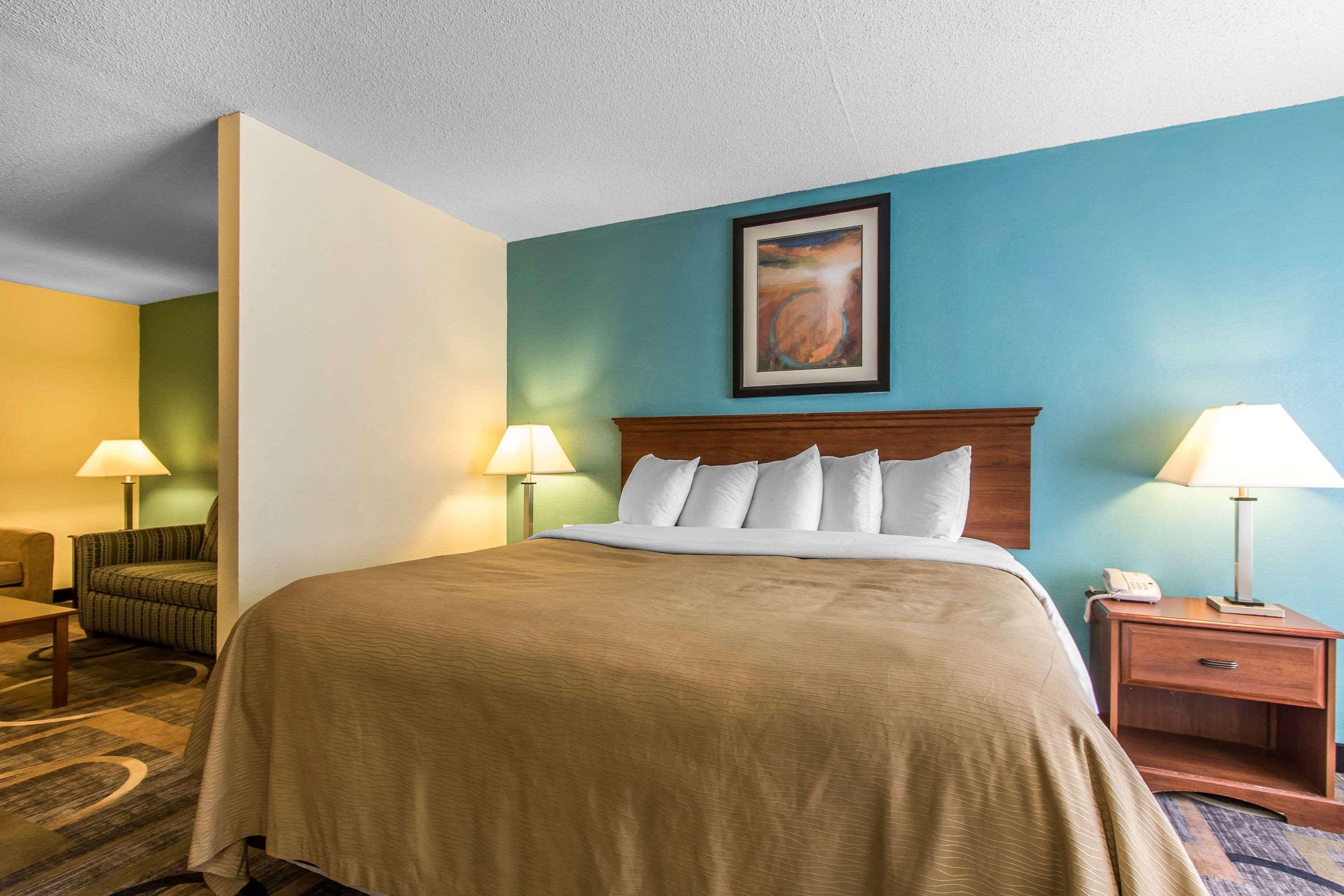 Quality Inn & Suites Memphis East Ngoại thất bức ảnh