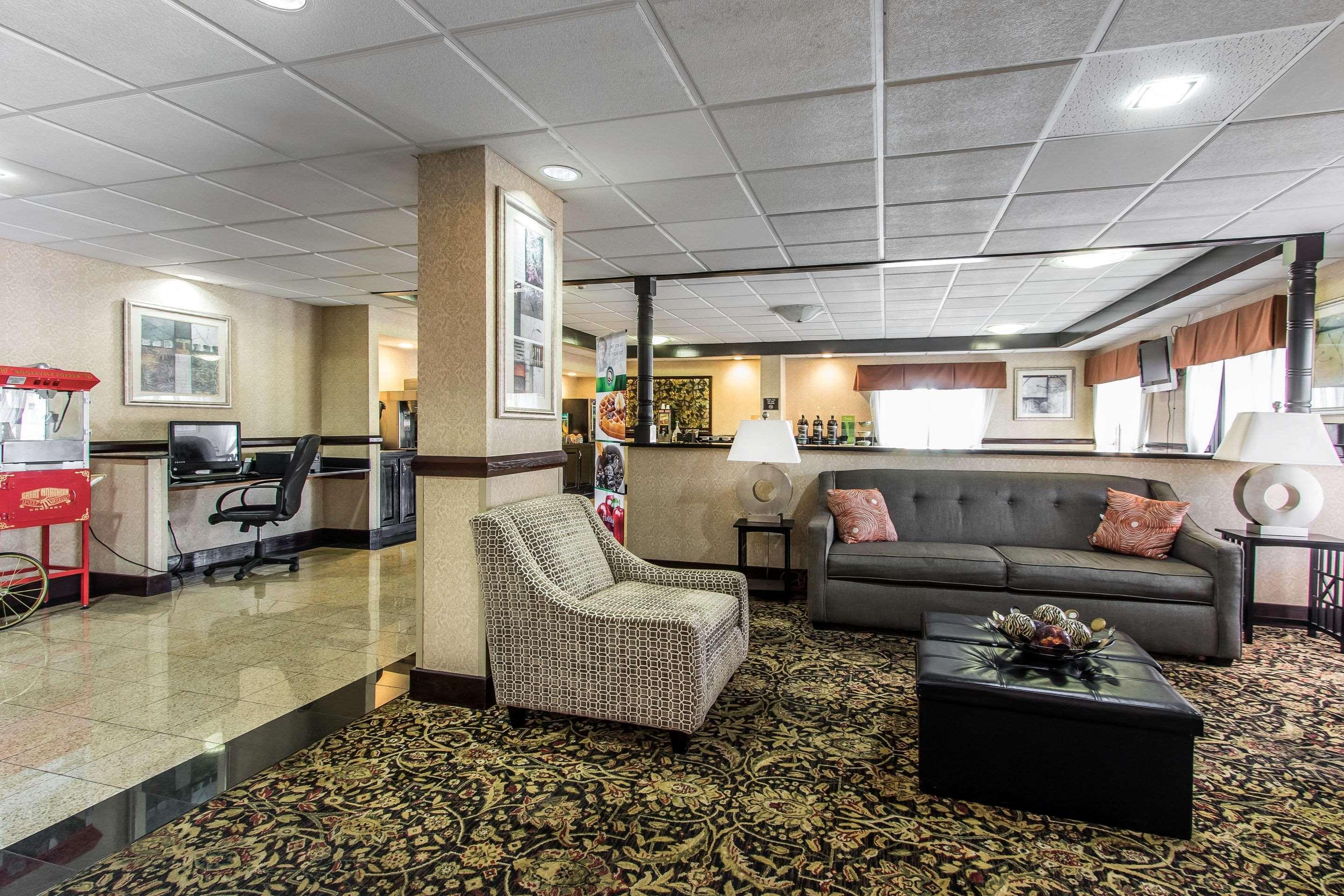Quality Inn & Suites Memphis East Ngoại thất bức ảnh