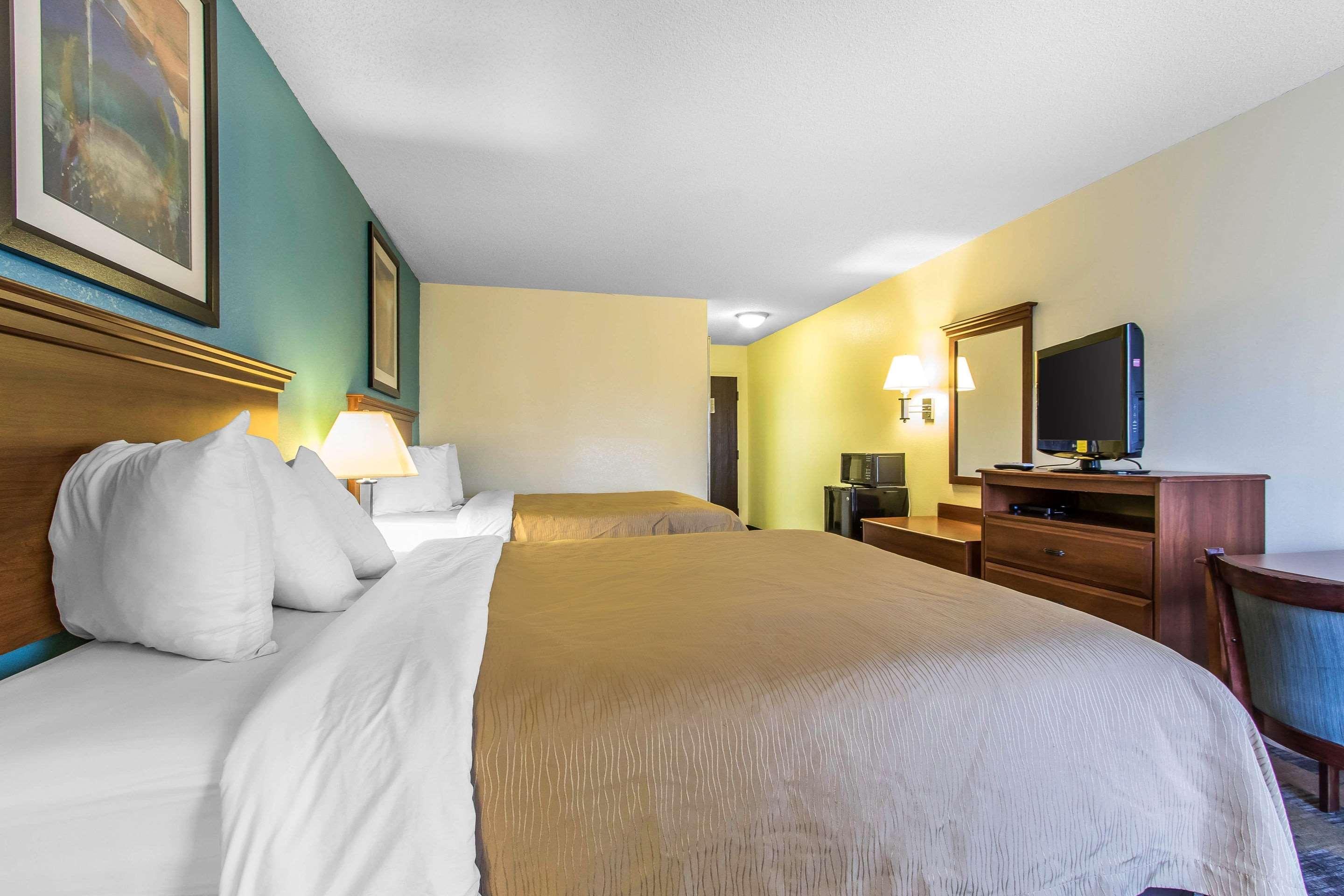 Quality Inn & Suites Memphis East Ngoại thất bức ảnh
