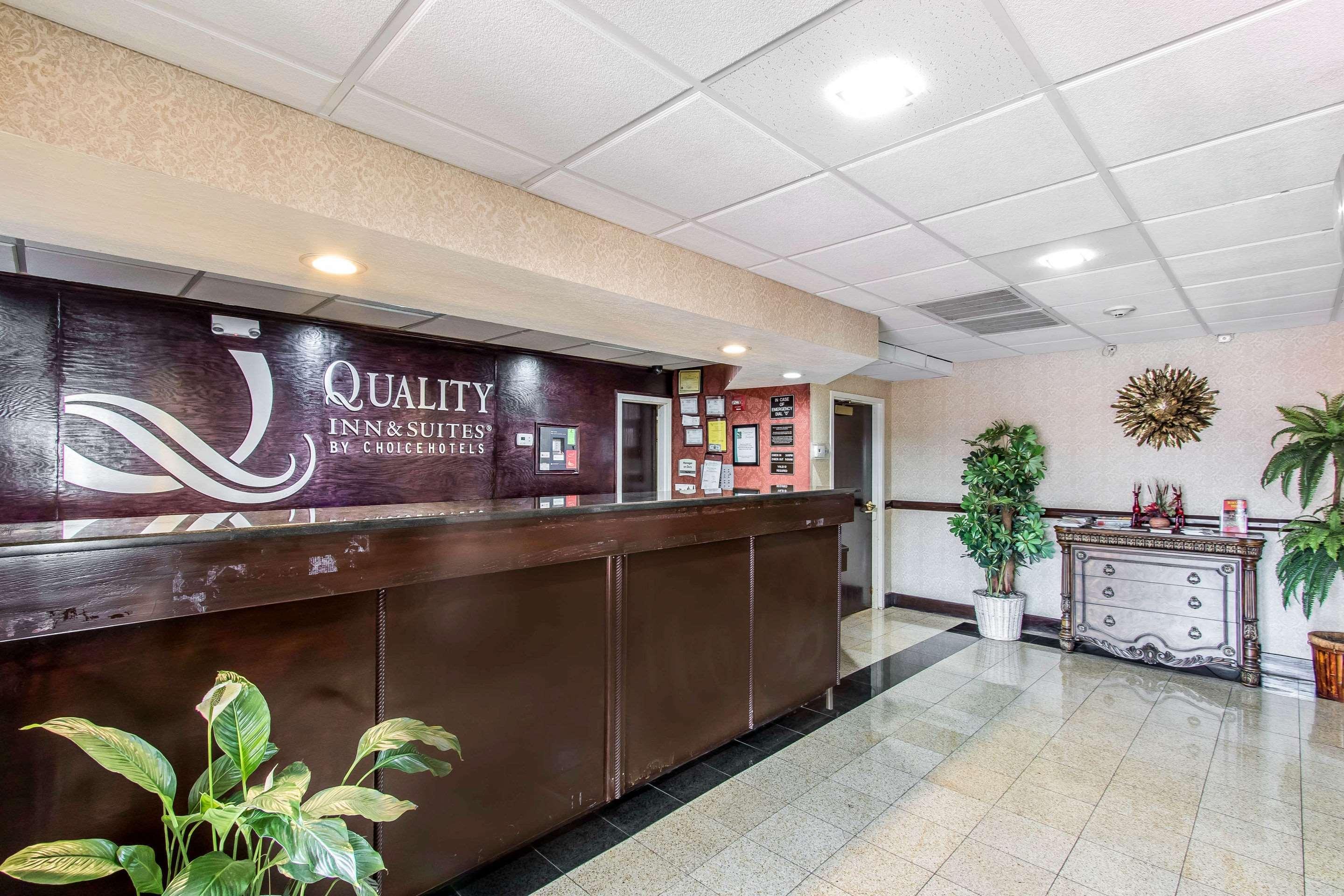 Quality Inn & Suites Memphis East Ngoại thất bức ảnh